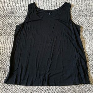 Eileen Fisher Organic Linen Tank